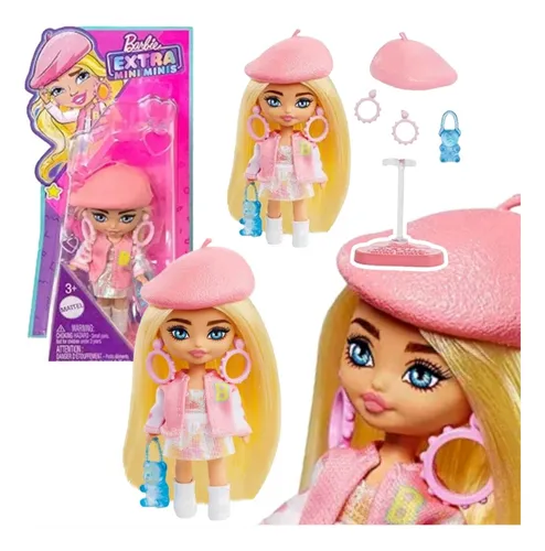 Barbie Mini Mini Extra Em