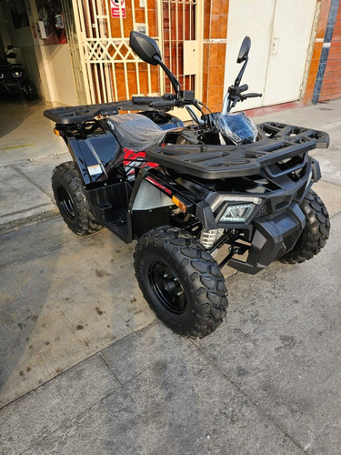 Imagen 19 de 19 de Cuatrimoto Dynamic 150 Automaticas Superfull 0 Klm 2023