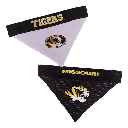 Accesorios Mascotas Universitarias, Bandana Reversible,...