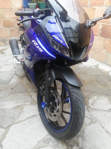 Yamaha R15 ( V 3.0 ) 2019