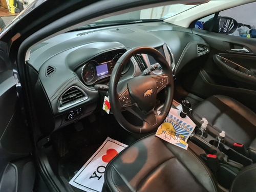 Chevrolet Cruze 1.8 Lt Mt 2018