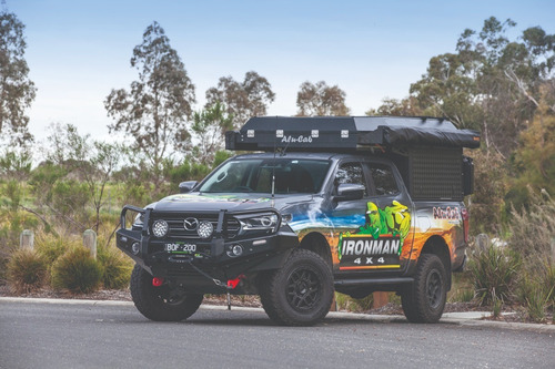 Imagen 3 de 4 de Plasma Para Malacate 27metros Ironman 4x4