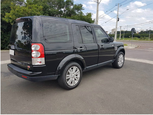 Land Rover Discovery 4 3.0 Tdv6 Se 5p
