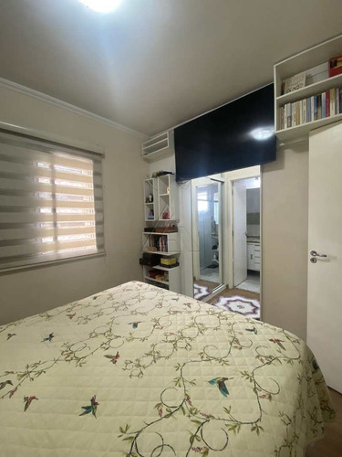 Imagem 10 de 30 de Apartamento Com 3 Dorms, Jardim Monte Kemel, São Paulo - R$ 900 Mil, Cod: 4142 - V4142