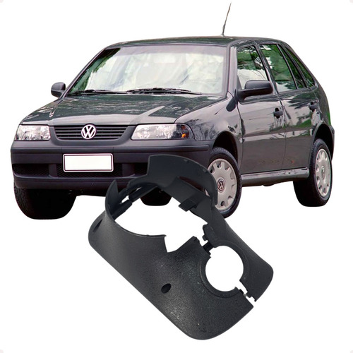 Moldura Capa Chave Seta Volkswagen Gol 1980 A 2008