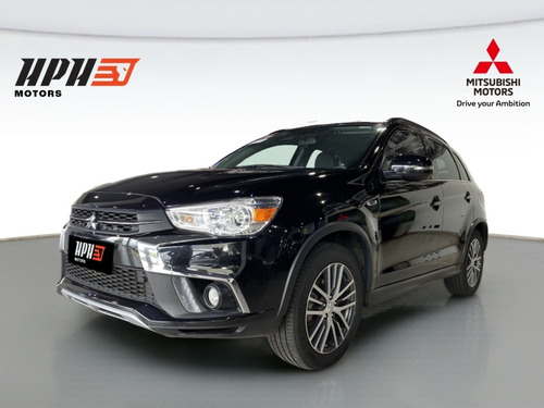 Mitsubishi ASX AWD CVT