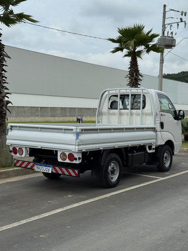 Kia Bongo 2.5 Std 4x2 Rs Turbo S/ Carroceria 2p