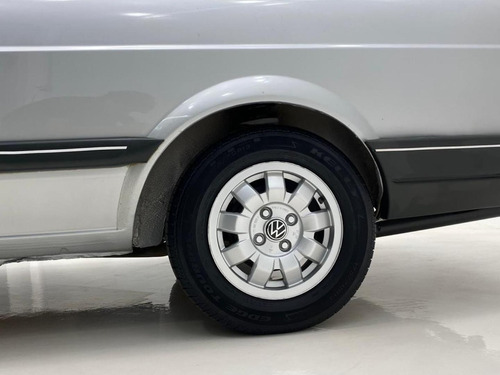 Volkswagen Parati 1.8 Gl 8v Álcool 2p Manual