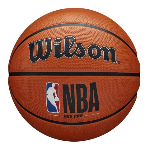 Balón Basketball Wilson Nba Drv Pro Tamaño 7 // Bamo