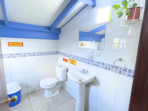 Casa Hostal Llave En Mano, Oportunidad! (91450)
