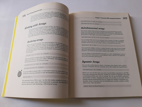 Libro Excel Vba Programming For Dummies (Usado)