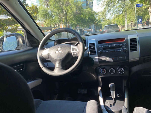 Imagen 3 de 15 de Mitsubishi Outlander 2009 2.4 L4 Es At