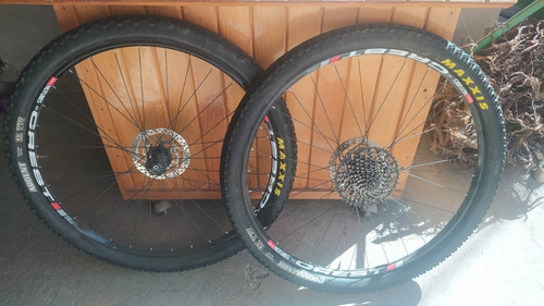 Par De Rines Ztr Crest Stan's No Tubes 29 Tubeless Lefty