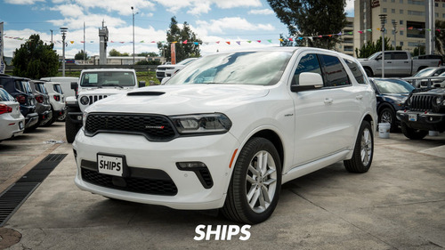 Dodge Durango 5.7 V8 R/t At