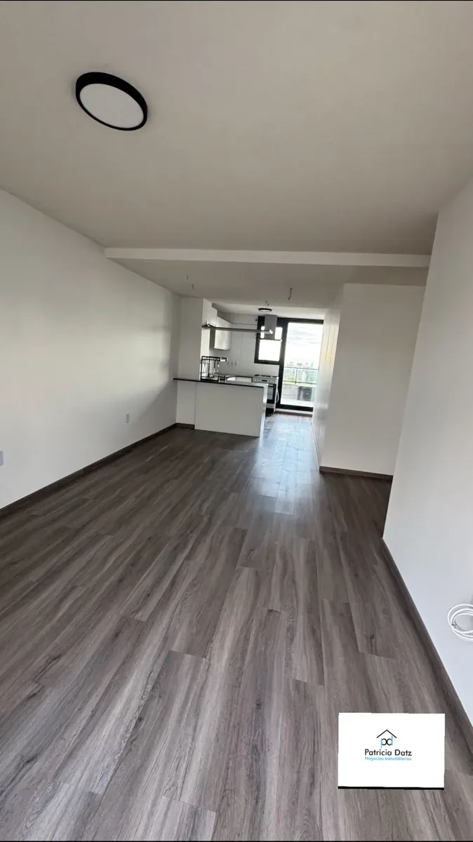 Alquiler Penthouse 2 D Y Garage Cordón Sur · Foto 2