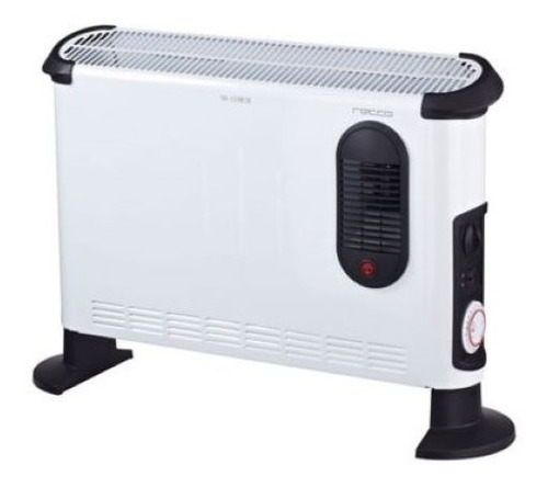 Panel Convector Blanco 2000 W - Telecompras Sc