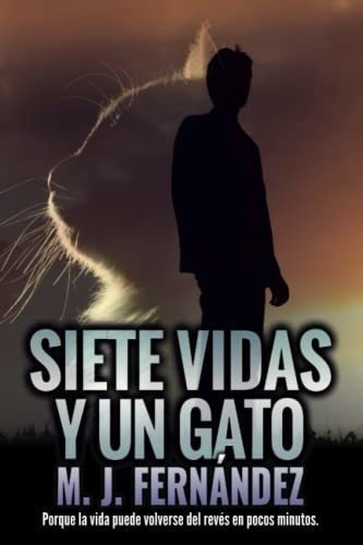 Siete Vidas Y Un Gato (inspector Salazar 07) Novela, De Fernández, M.j.. Editorial Independently Published En Español