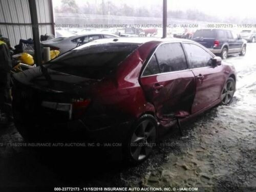 Caja Transmision Toyota Camry 2017 2018 3.5 6v 2grfe A28dia (Usado)