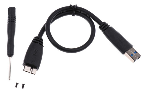 Imagen 7 de 10 de Disco Duro Usb 3.0 A 12+6 Pines Ssd Hdd Negro