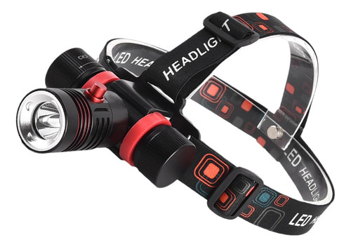 Linterna Frontal De Buceo, Luz De Buceo Ip68, Impermeable,