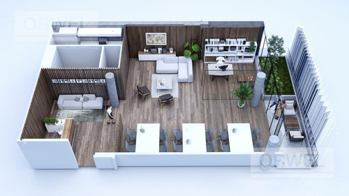 Imagen 13 de 21 de Orlando Office - Belgrano