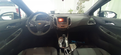 Imagen 12 de 15 de Chevrolet Cruze 1.4 Turbo Midnight 2023 Automático