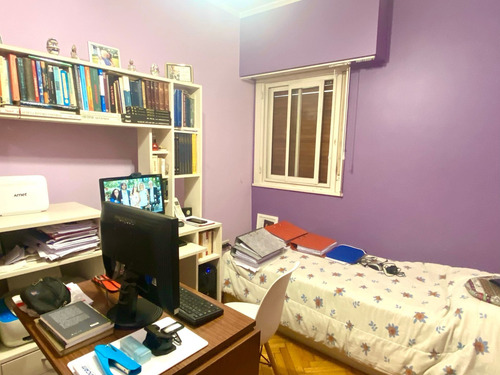 Imagen 20 de 27 de Venta 4 Ambientes Con Cochera Fija Barrio Norte