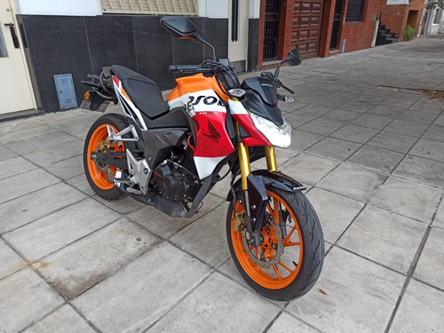 Honda Cb 190 R