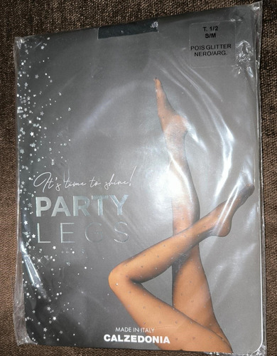 Panty Medias Calzedonia De Diseño Italianas