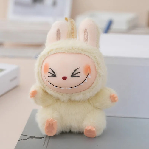 Muñeco Labubu Monster Mysteries - Pop Mart Sorpresa
