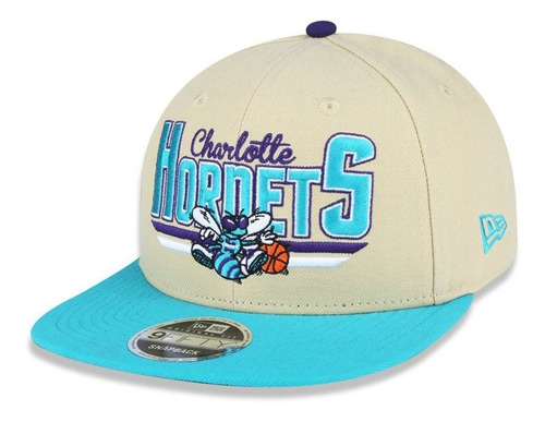 Bone 950 Original Fit Charlotte Hornets Nba New Era