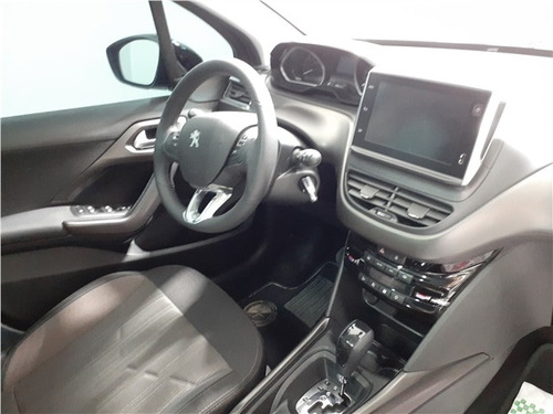 Peugeot 2008 1.6 16v Flex Griffe 4p Automático