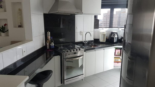 Apartamento Com 2 Dormitórios À Venda, 62 M² - Centro - São Bernardo Do Campo/sp - Ap63629