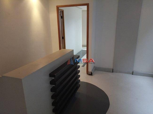 Conjunto, 120 M² Para Venda Ou Locação Em Higienópolis - Cj2364