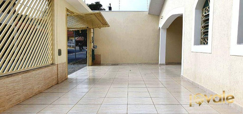 Imagem 12 de 29 de Casa À Venda, 244 M² Por R$ 1.060.000,00 - Parque Itamarati - Jacareí/sp - Ca2130
