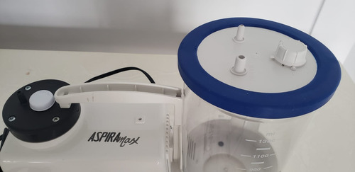 Aspirador De Secreção Aspiramax Ma520-60 Usado (Usado)