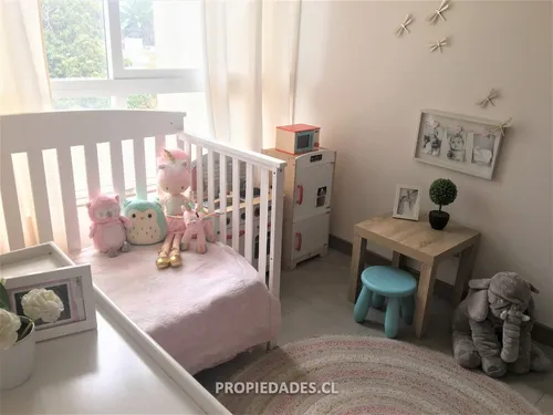 Departamento Venta 2 Dorm. Ñuñoa / Bx Y Bd / Hannover