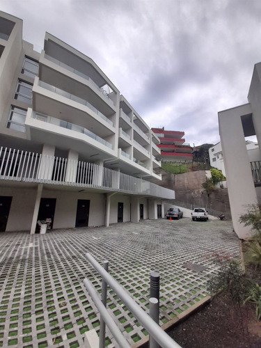 Depto Tipo Loft Con Vista Directa Al Mar , Concón