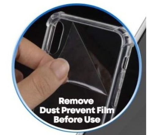 Funda Acrigel Uso Rudo Anti Impacto Para Celulares LG