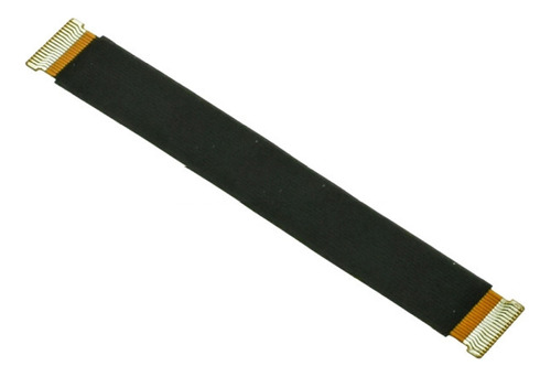 Conector Flexible Autoestereo Sony Black Panel 1-681-390-11