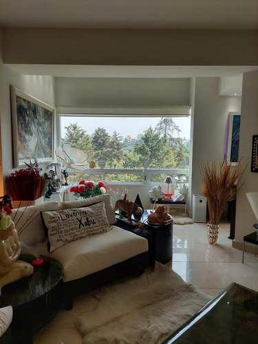 Departamento De Último Lujo En Lomas De Chapultepec.