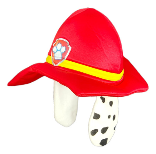 Gorro + Mochila Paw Canina Skye Ruble Everest Chase Patrol /marshall Talla Grande (5 A 8 Años)