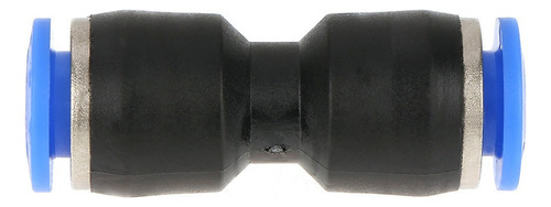 . 20 Conectores Neumáticos De Presión Rectos De 6 Mm,