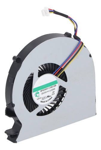 Js Ventilador De Refrigeración De Cpu De Repuesto Para