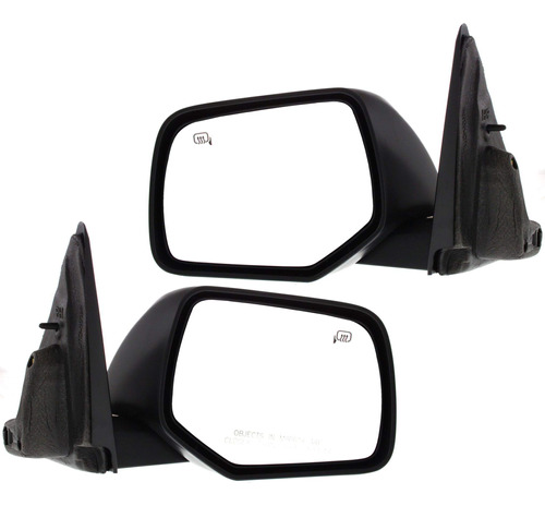 2 Espejo Para Ford Escape 2008-2 Mercury Mariner Lado