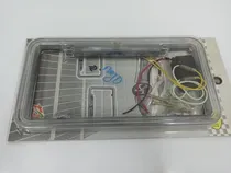 Comprar Porta Placas Con Luz Led Rojo \u002F Vehículo 
