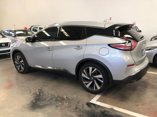 Nissan Murano Exclusive Cvt V6 3.5