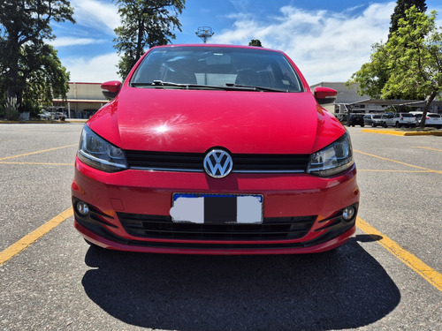 Volkswagen Fox 1.6 Connect