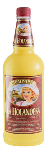 Paquete De 3 Rompope Holandesa 1 L