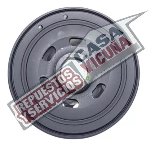 Dámper Cigüeñal Ssangyong Korando 2.0/2.2 2011-2019 Genuino